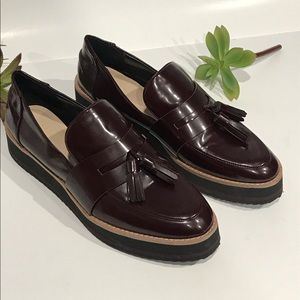 Zara Oxfords Size 39